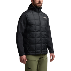 Alternative view of Sitka Microdown Vest