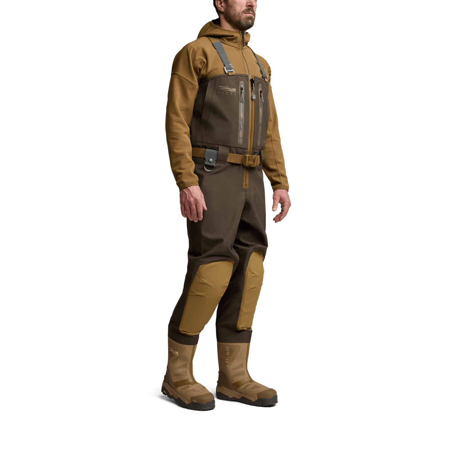 Delta VentLite Zip GTX Wader - Image 3