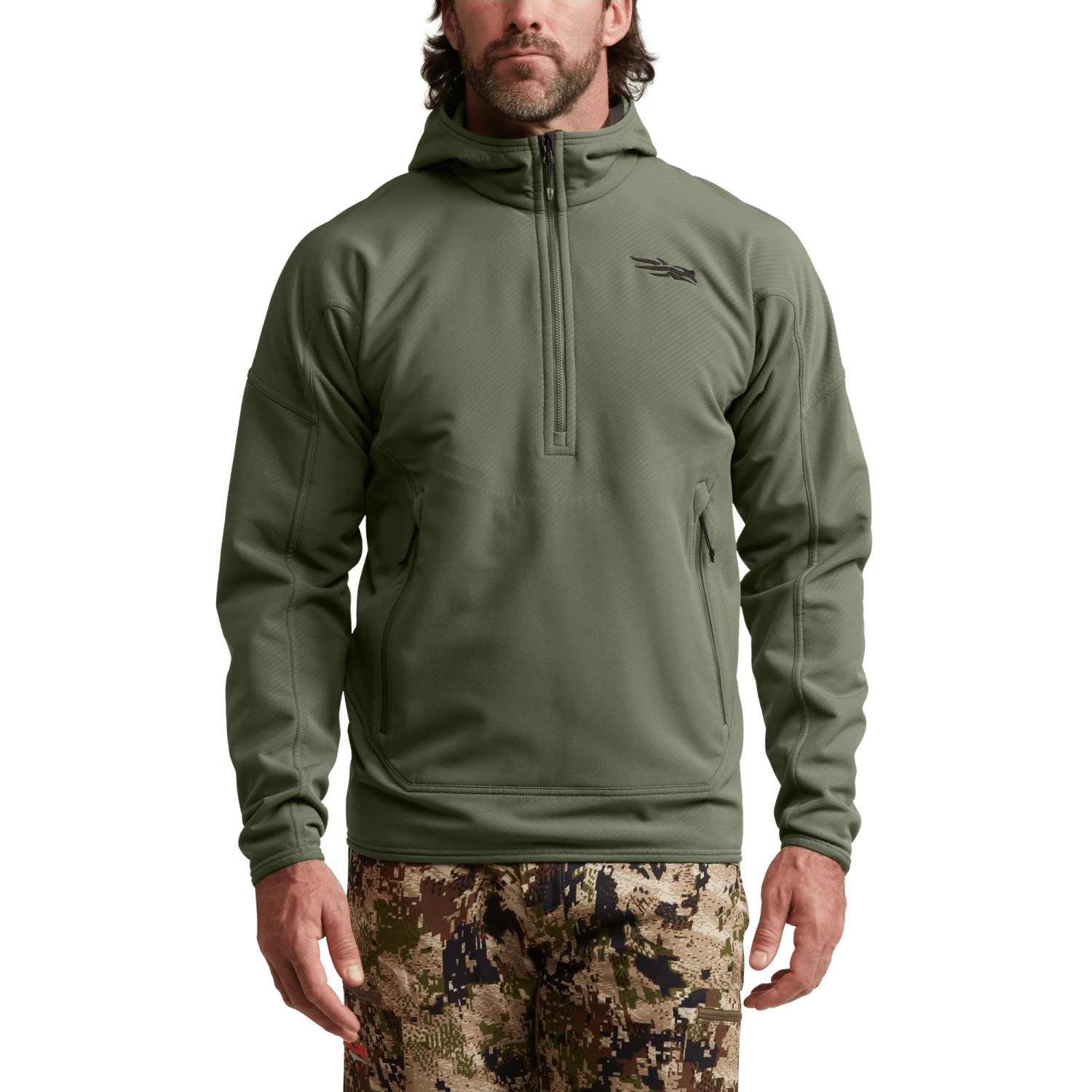 Sitka Alpha Fleece Hoodie - Image 5