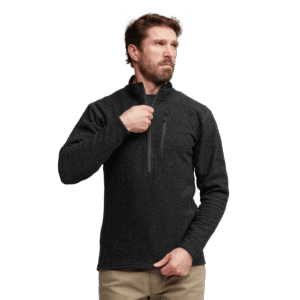 Alternative view of Snowcrest Half-Zip Fleece Pullover