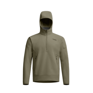 Alpha Fleece Hoodie