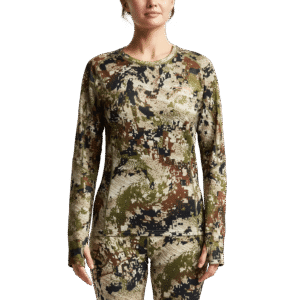 Alternative view of Women's Core Midweight Crew LS