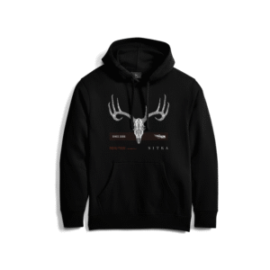 Tech Whitetail Pullover Hoodie