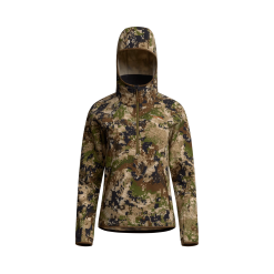 W’s Alpha Fleece Hoodie