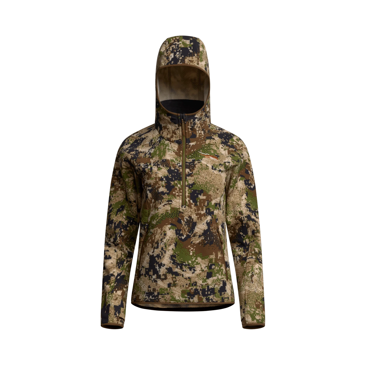 Sitka W’s Alpha Fleece Hoodie