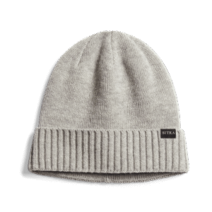 Cuffed Knit Beanie