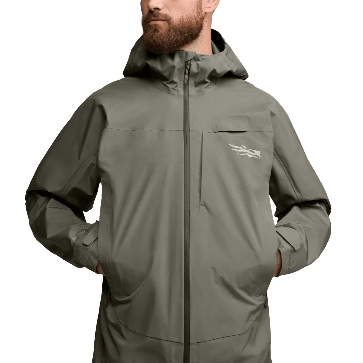 Sitka Stormfront Jacket - Image 6