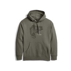 Target Pullover Hoodie