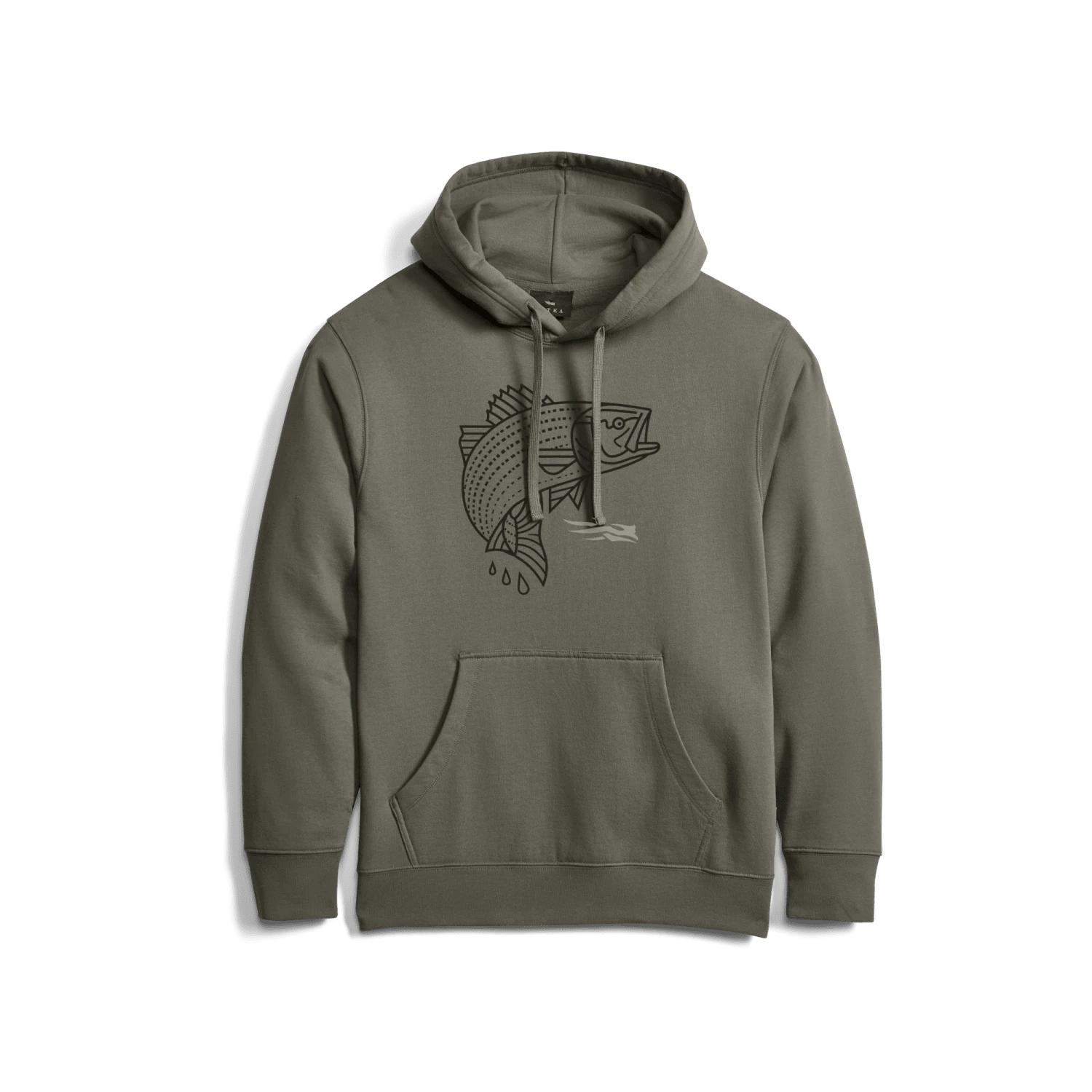 Target Pullover Hoodie