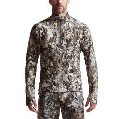 Alternative view of Sitka Core Merino 330 Half-Zip