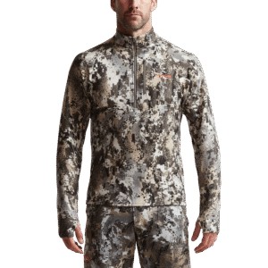 Alternative view of Core Merino 330 Half-Zip