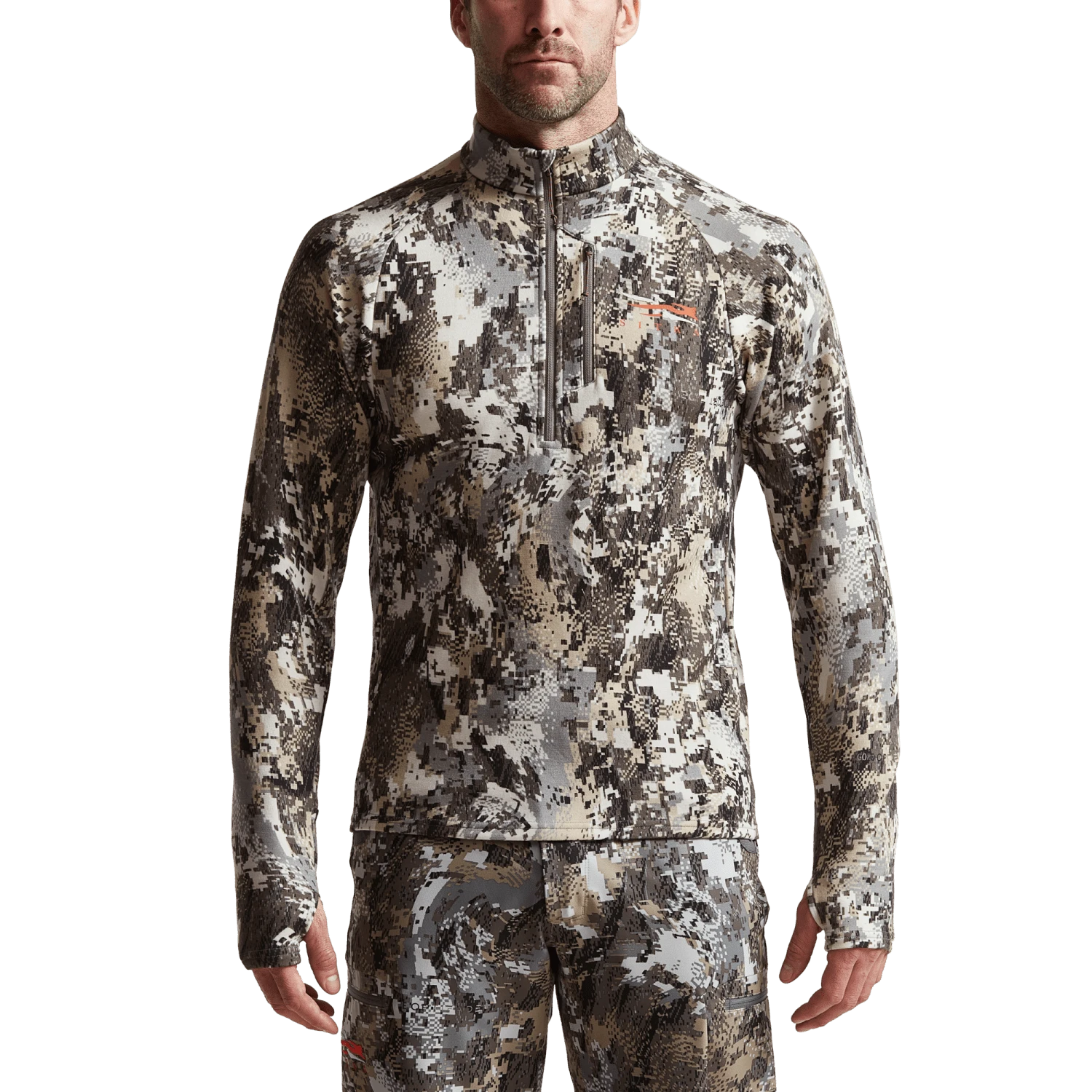 Core Merino 330 Half-Zip - Image 2