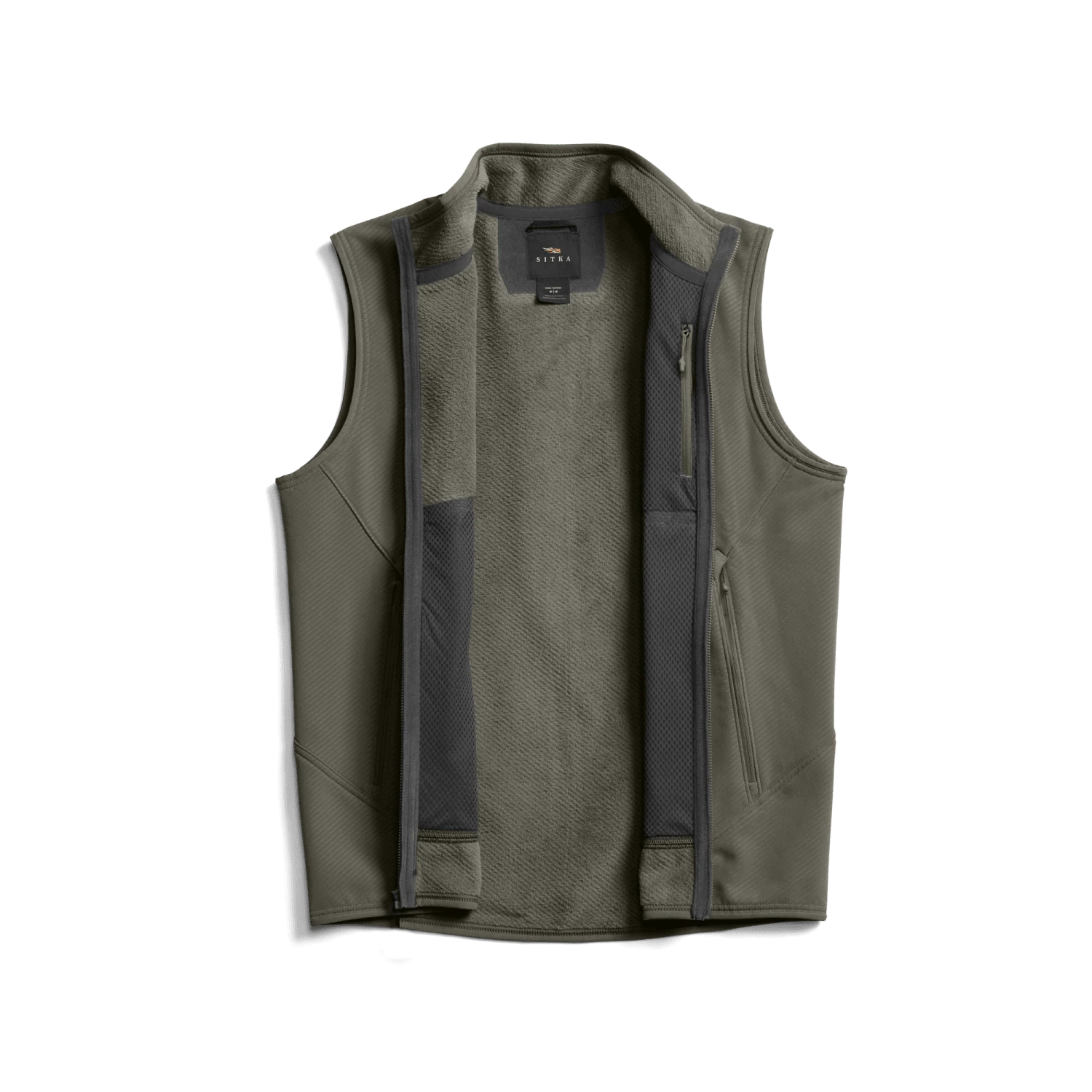 Alpha Fleece Vest - Image 3