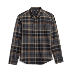Alternative view of Sitka Ashland Lightweight Flannel Shirt
