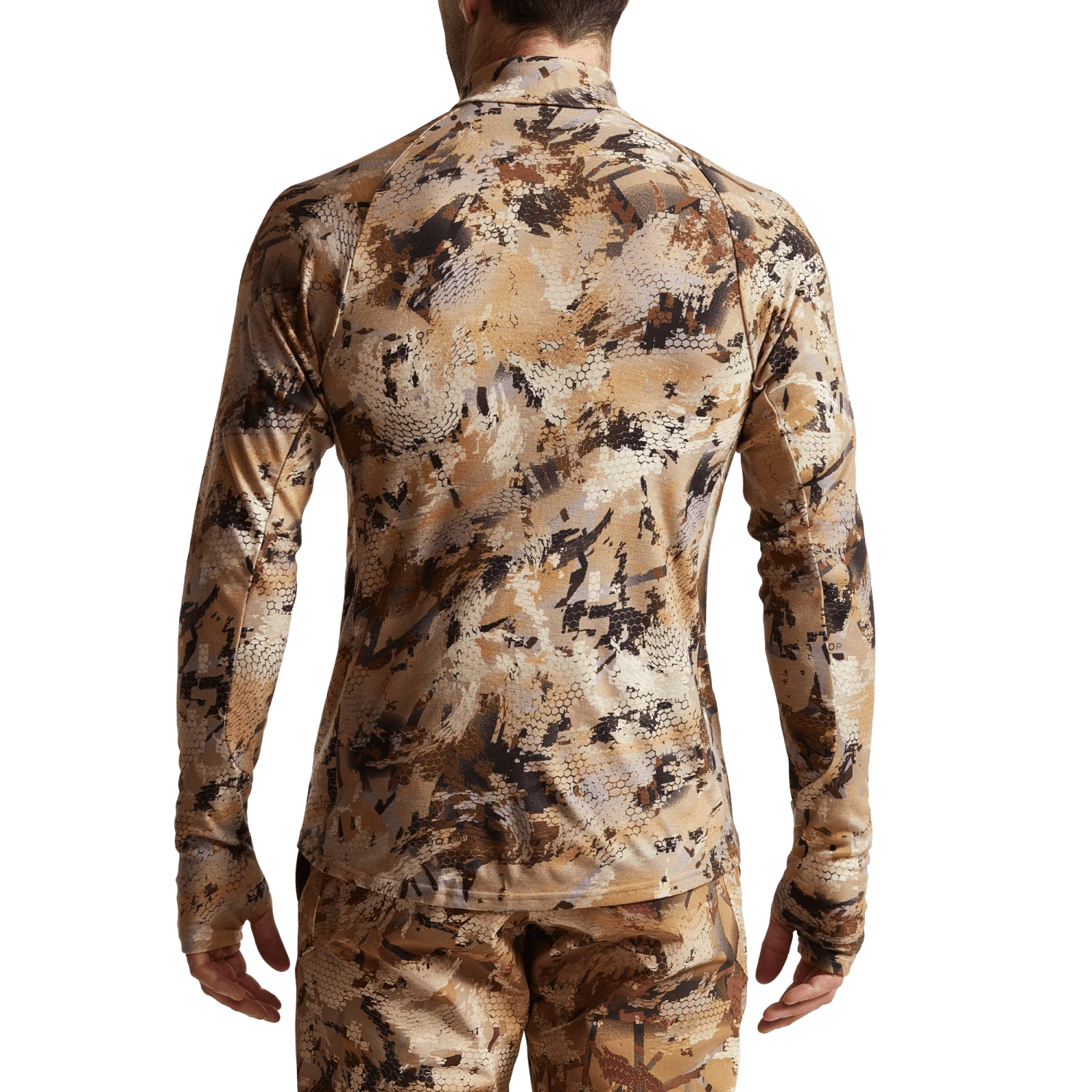 Sitka Core Merino 220 Half-Zip - Image 4