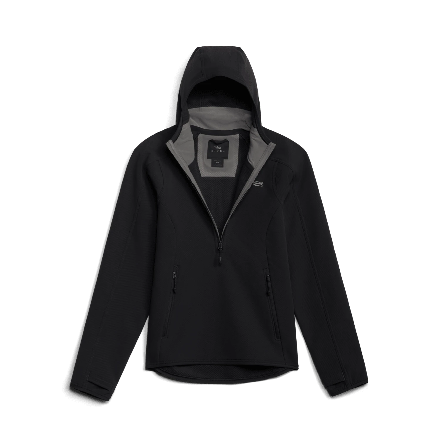 W’s Alpha Fleece Hoodie - Image 4