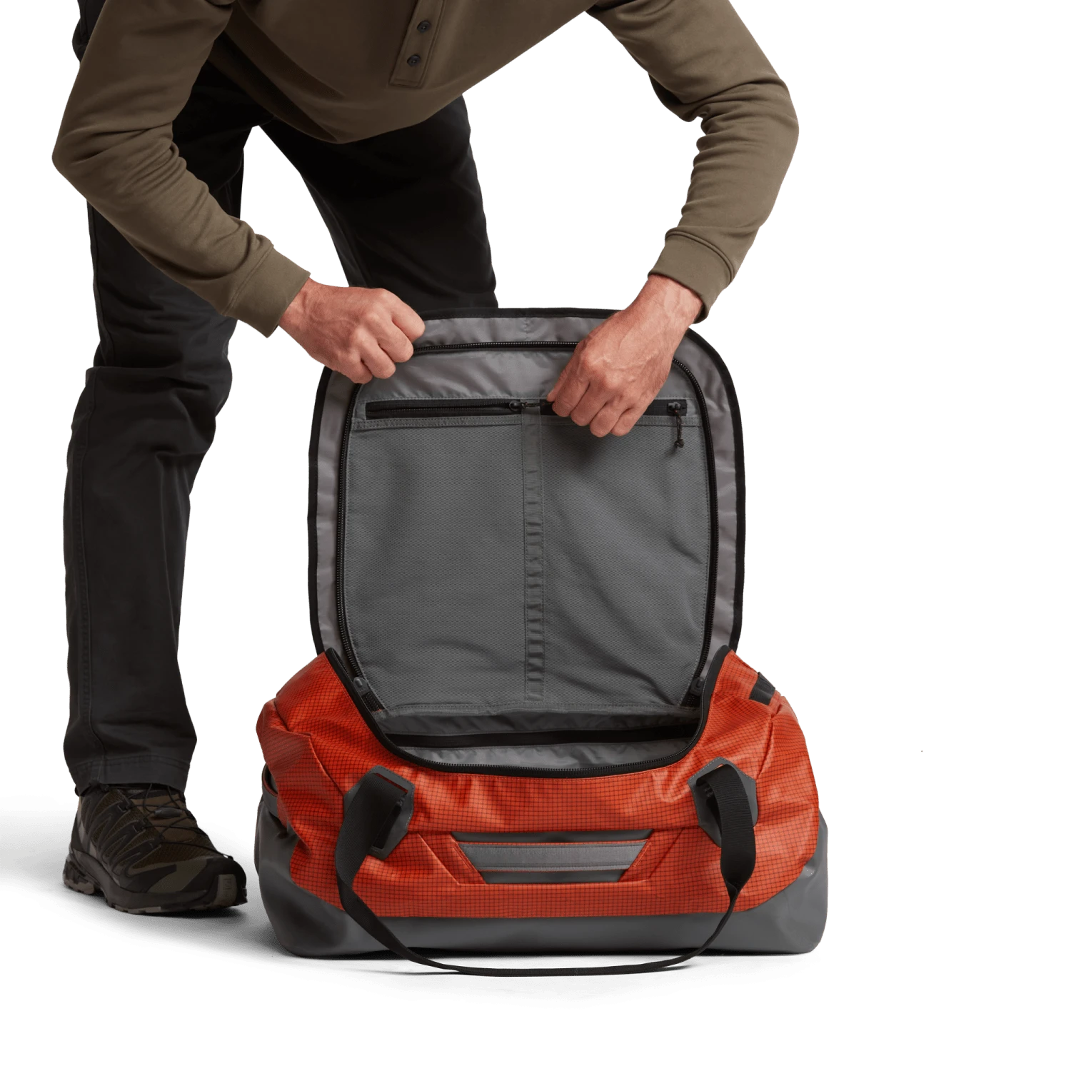 Drifter Duffle 50L - Image 6