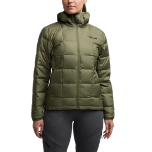Alternative view of Women's Microdown Hooded Jacket