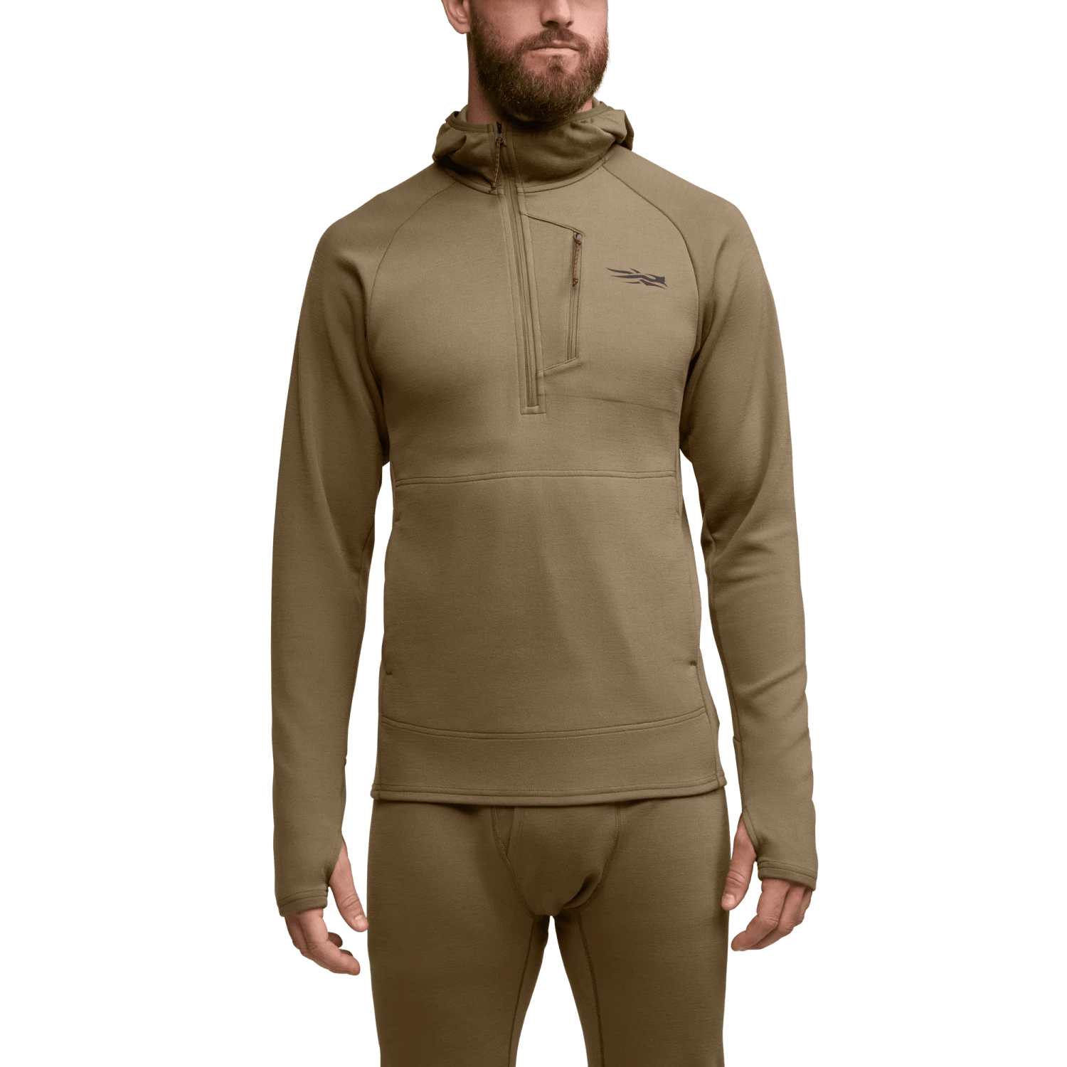 Sitka Core Merino 330 Hoodie - Image 2