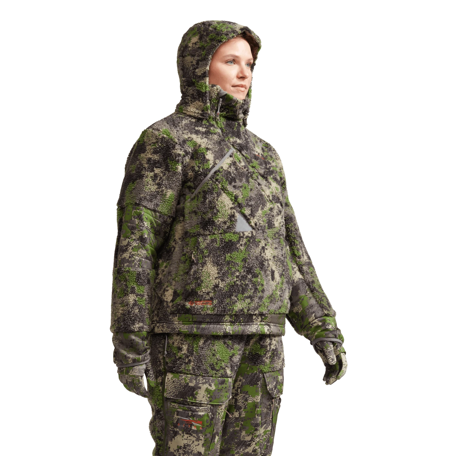 Women's Fanatic Jacket - Image 6