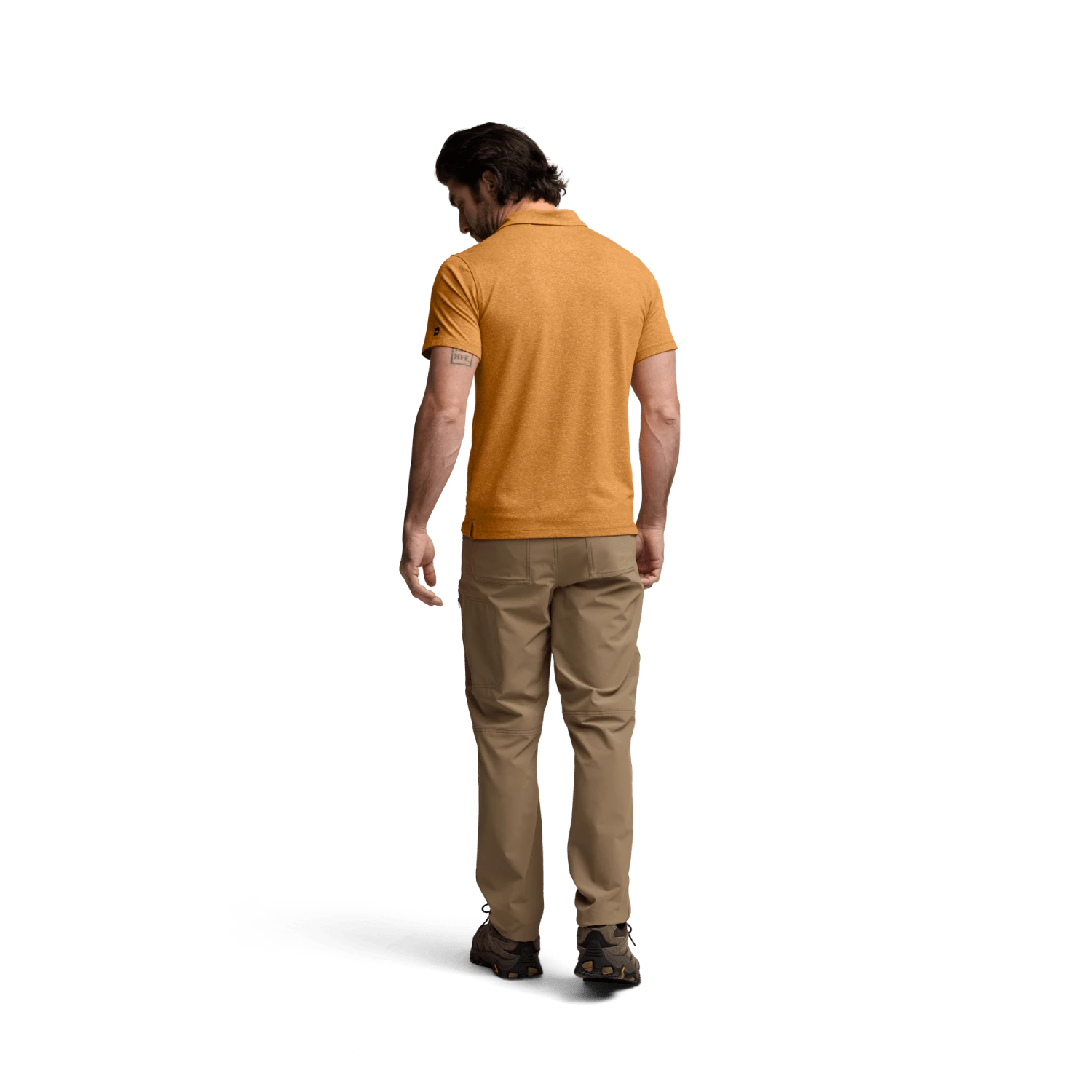 Essential SS Polo - Image 4