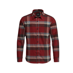 Alternative view of Sitka Ashland Lightweight Flannel Shirt