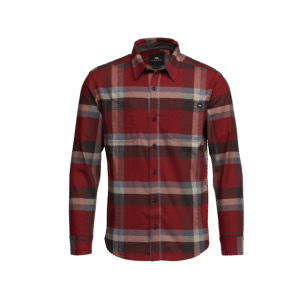 Alternative view of Ashland Lightweight Flannel Shirt