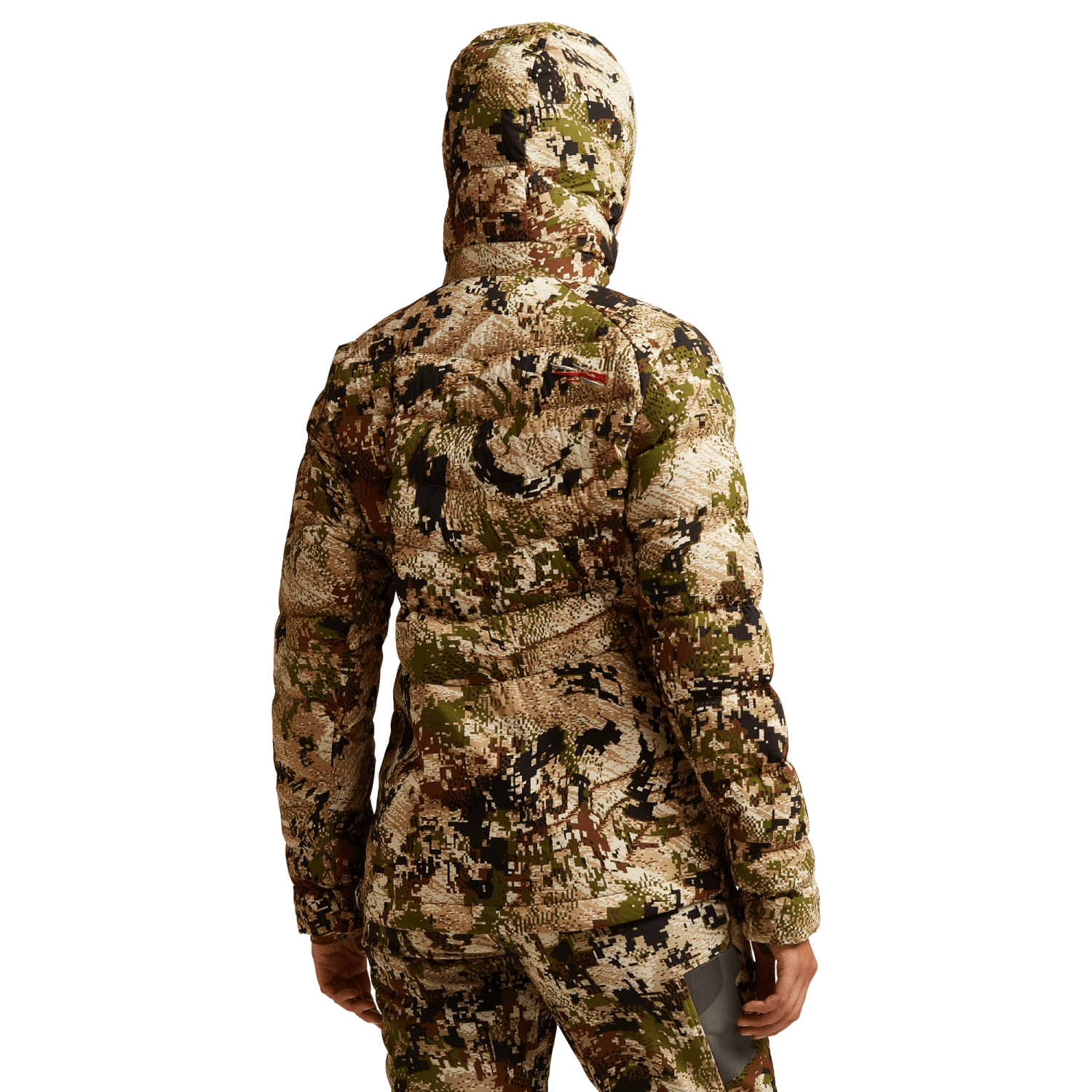 Women's Kelvin Lite Down Jacket - Image 8