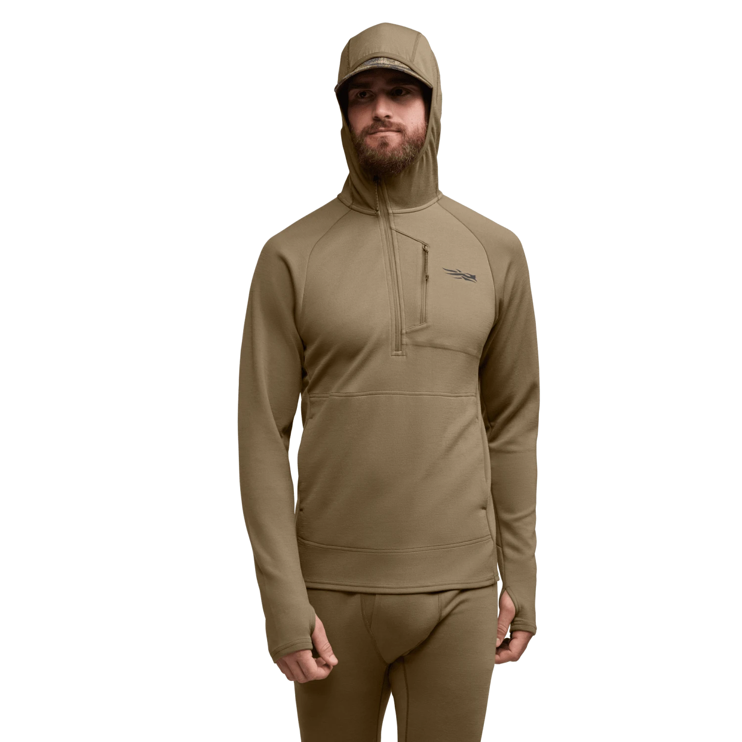 Sitka Core Merino 330 Hoodie - Image 3
