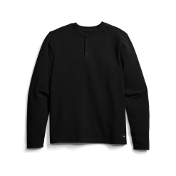 Alternative view of Sitka Foothills Long Sleeve Henley