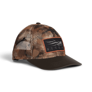 Icon Optifade Mesh Mid Pro Trucker