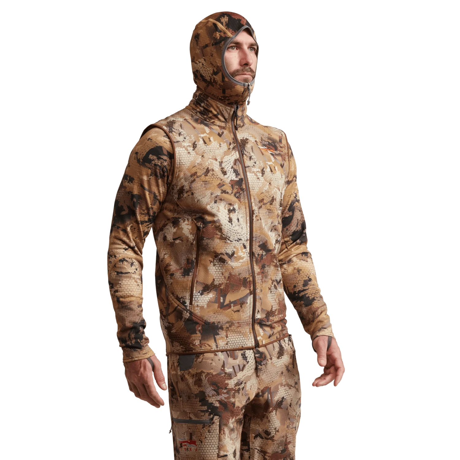 Alpha Fleece Vest - Image 4