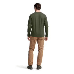 Alternative view of Foothills Long Sleeve Henley