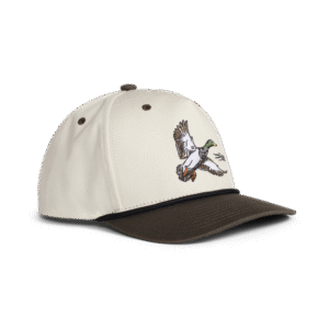 Flying Mallard Retro 5 Panel Snapback