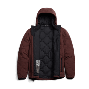 Alternative view of Ridgeland WS Hooded Jacket