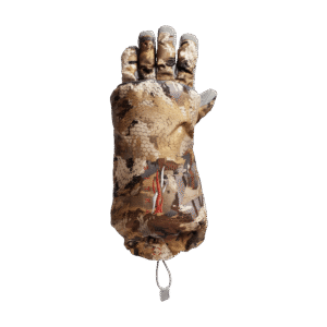 Callers Glove Left