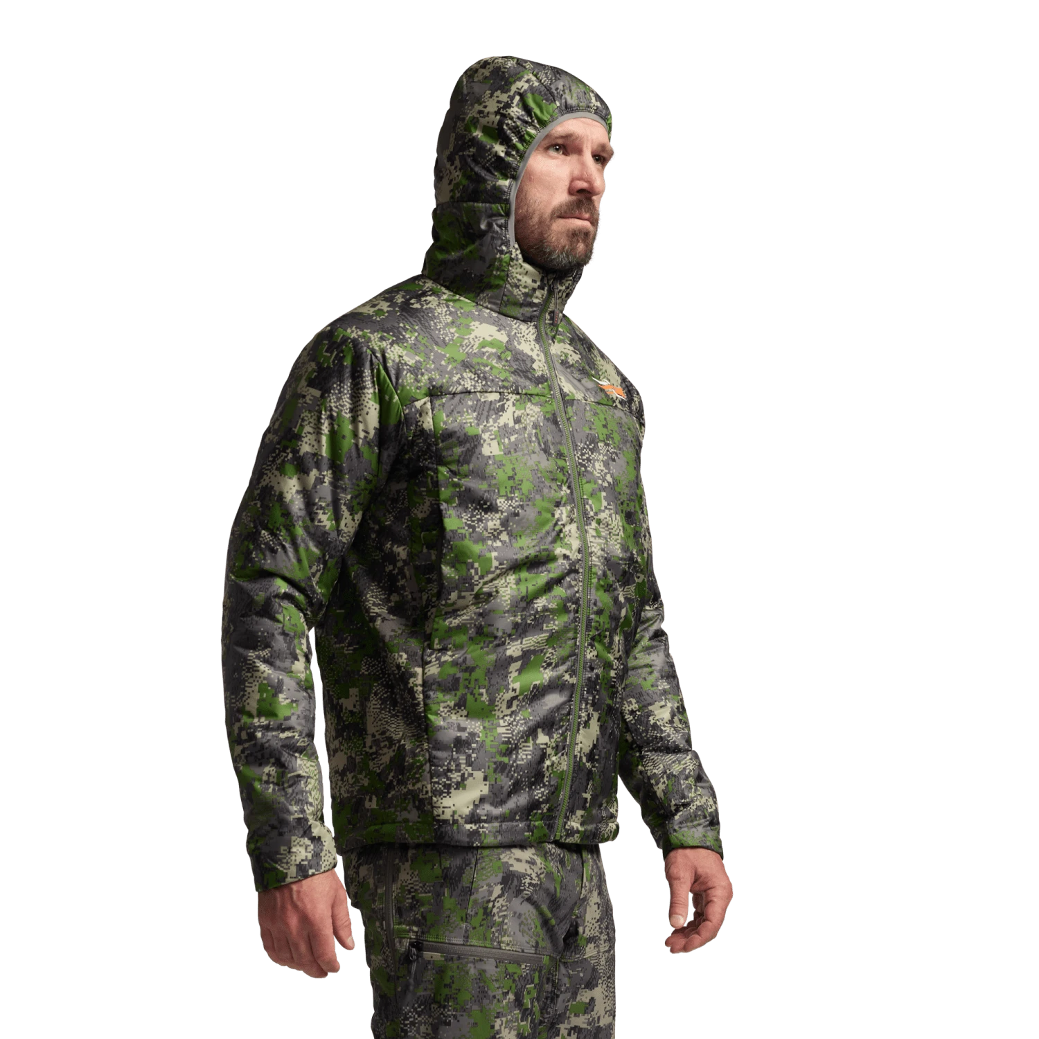Kelvin LT Hooded Jacket - Image 5