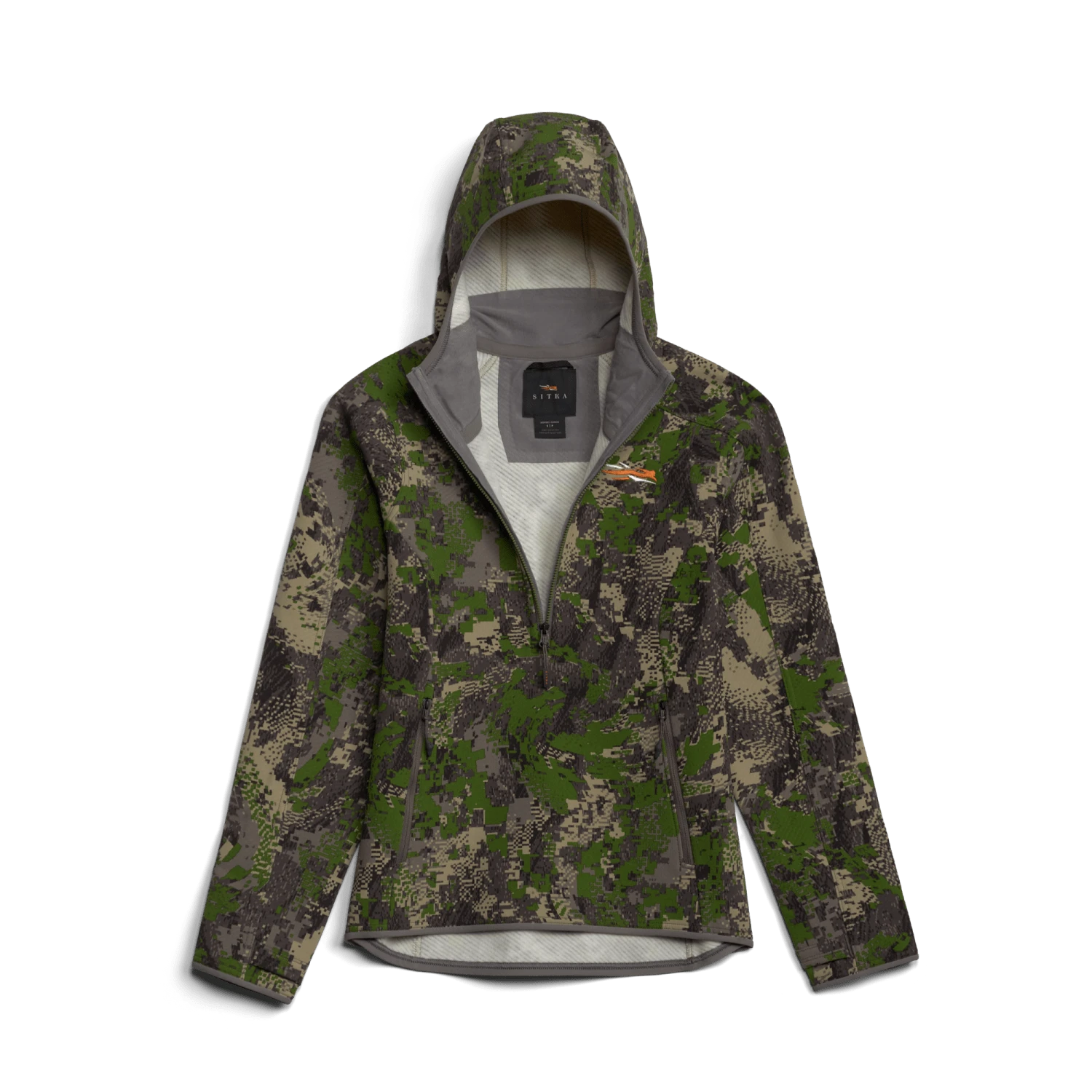 Sitka W’s Alpha Fleece Hoodie - Image 3