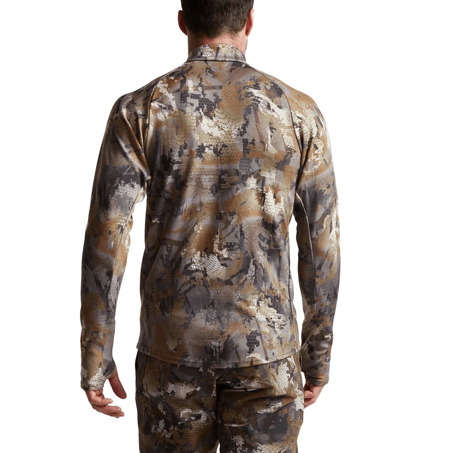 Sitka Core Merino 330 Half-Zip - Image 4