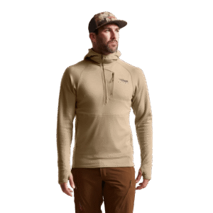 Alternative view of Core Merino 330 Hoodie