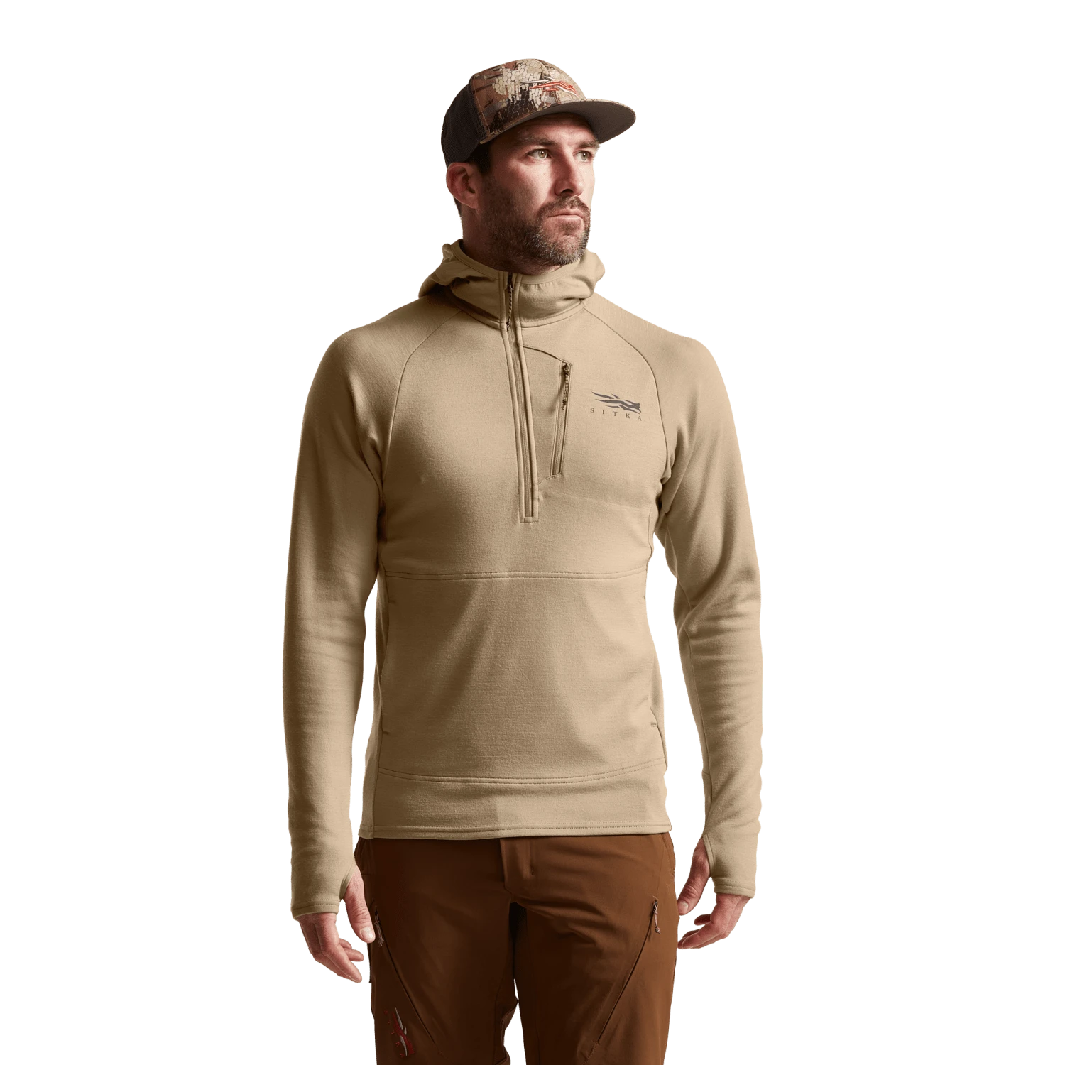 Sitka Core Merino 330 Hoodie - Image 2