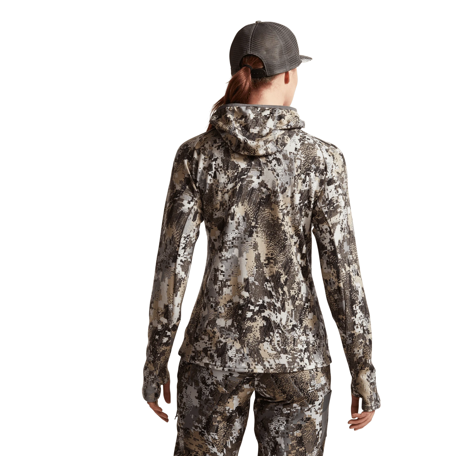 Women's Core Merino 330 Hoodie - Image 4