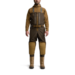 Alternative view of Delta VentLite Zip GTX Wader