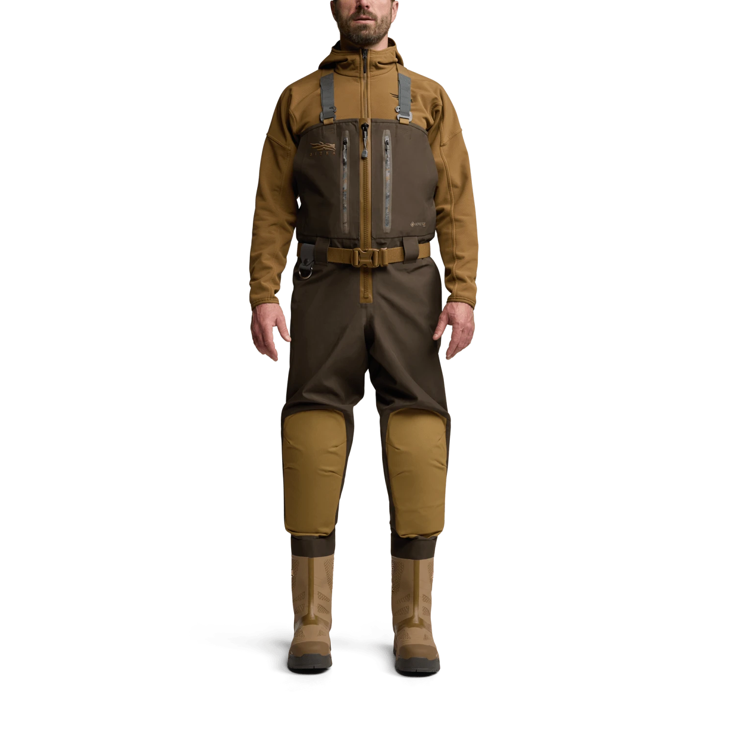 Delta VentLite Zip GTX Wader - Image 2