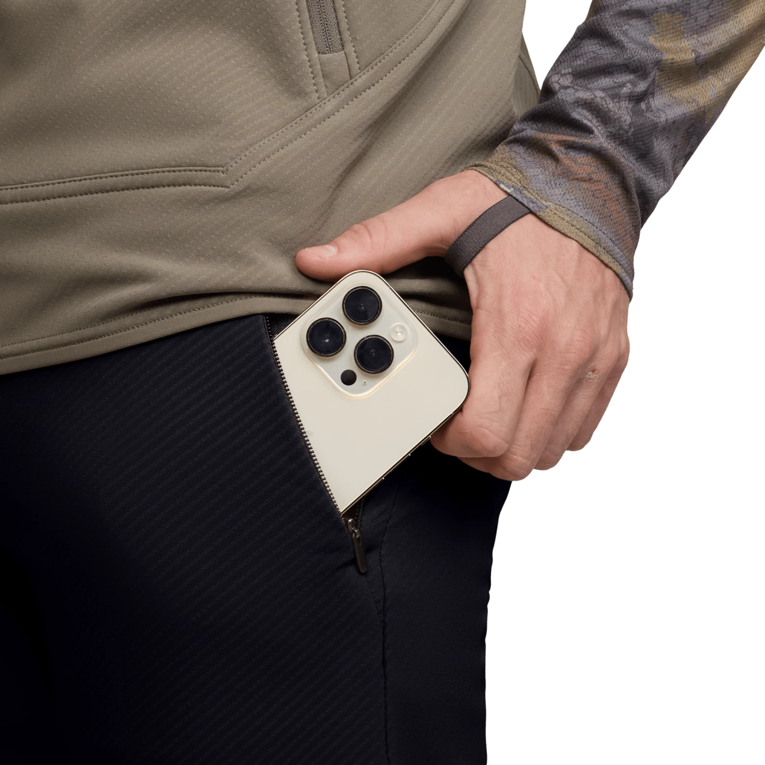 Alpha Fleece Pant - Image 5