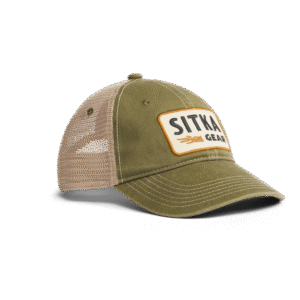 Heritage Patch Vintage Trucker