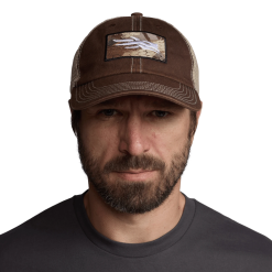Alternative view of Sitka Optifade Patch Vintage Trucker