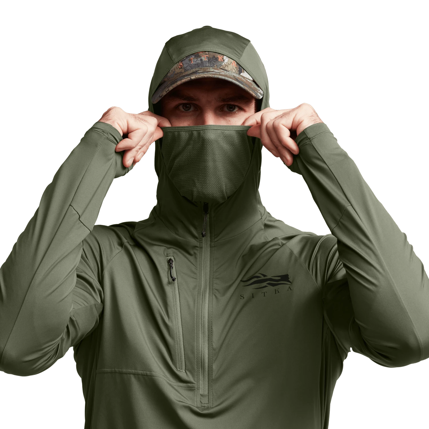 Sitka Equinox Guard Hoodie - Image 5