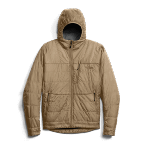 Alternative view of Kelvin Aerolite Jacket