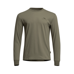 Sitka Antler Evo Long Sleeve Tee